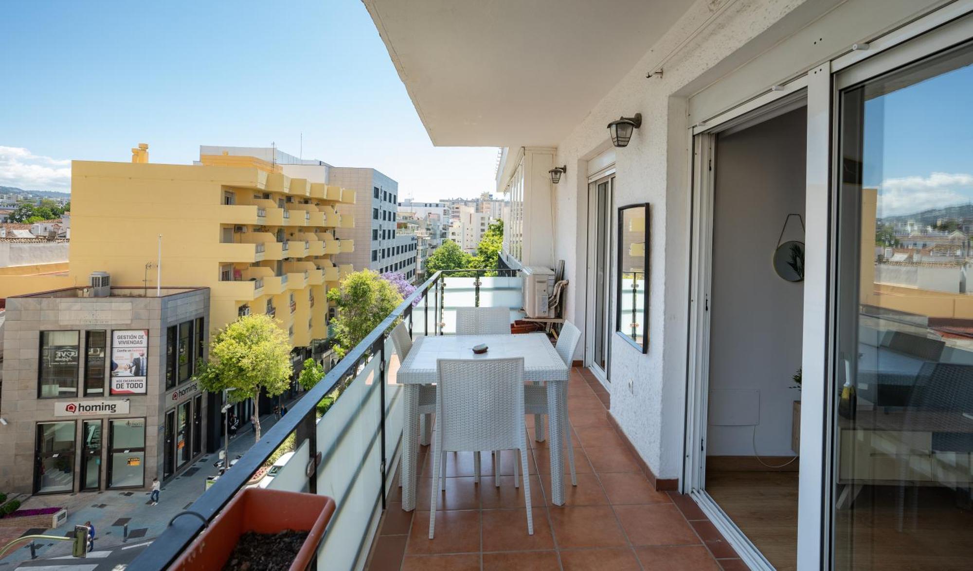 Stay U-Nique Apartment Ricardo Soriano Marbella Luaran gambar